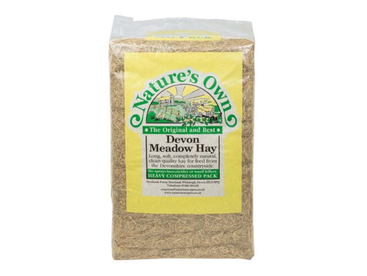 DEVON MEADOW HAY XLARGE 3.5KG
