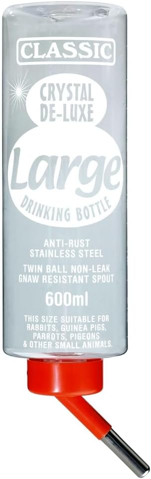 CLASSIC DELUXE LARGE BOTTLE 600ML