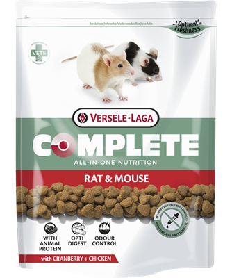 Complete Rat & Mouse 500g