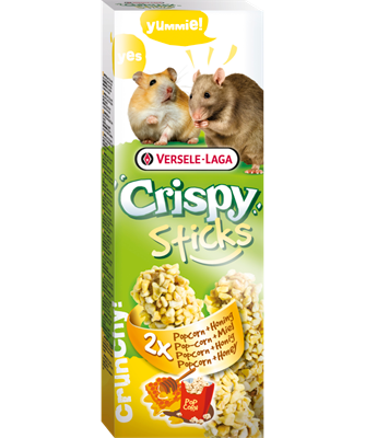 Sticks Hamster/Rat Popcorn & Honey