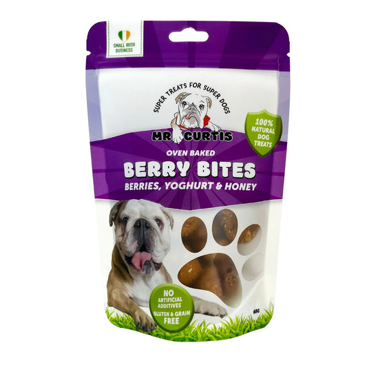 Mr.Curtis Berry Bites