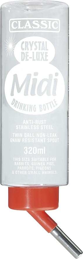 CLASSIC DELUXE MIDI BOTTLE 320ML