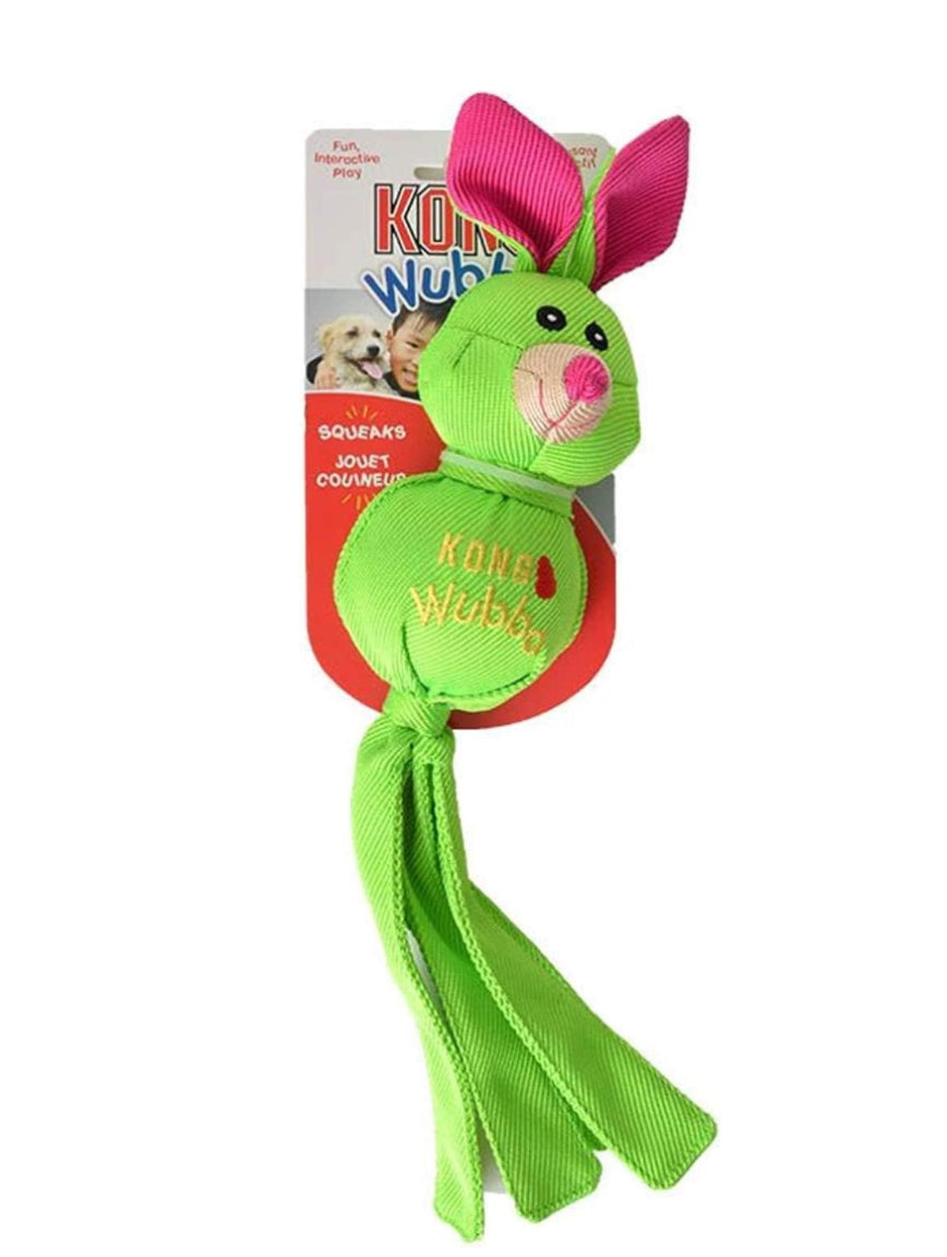 KONG Wubba Friends Ballistic