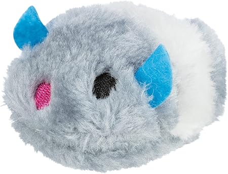 Plush Wriggle Cat Toys