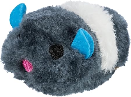 Plush Wriggle Cat Toys
