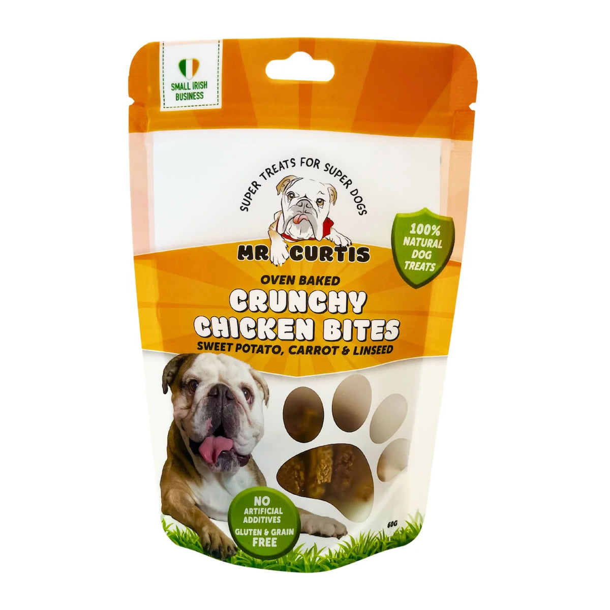Mr.Curtis Crunchy Chicken Bites