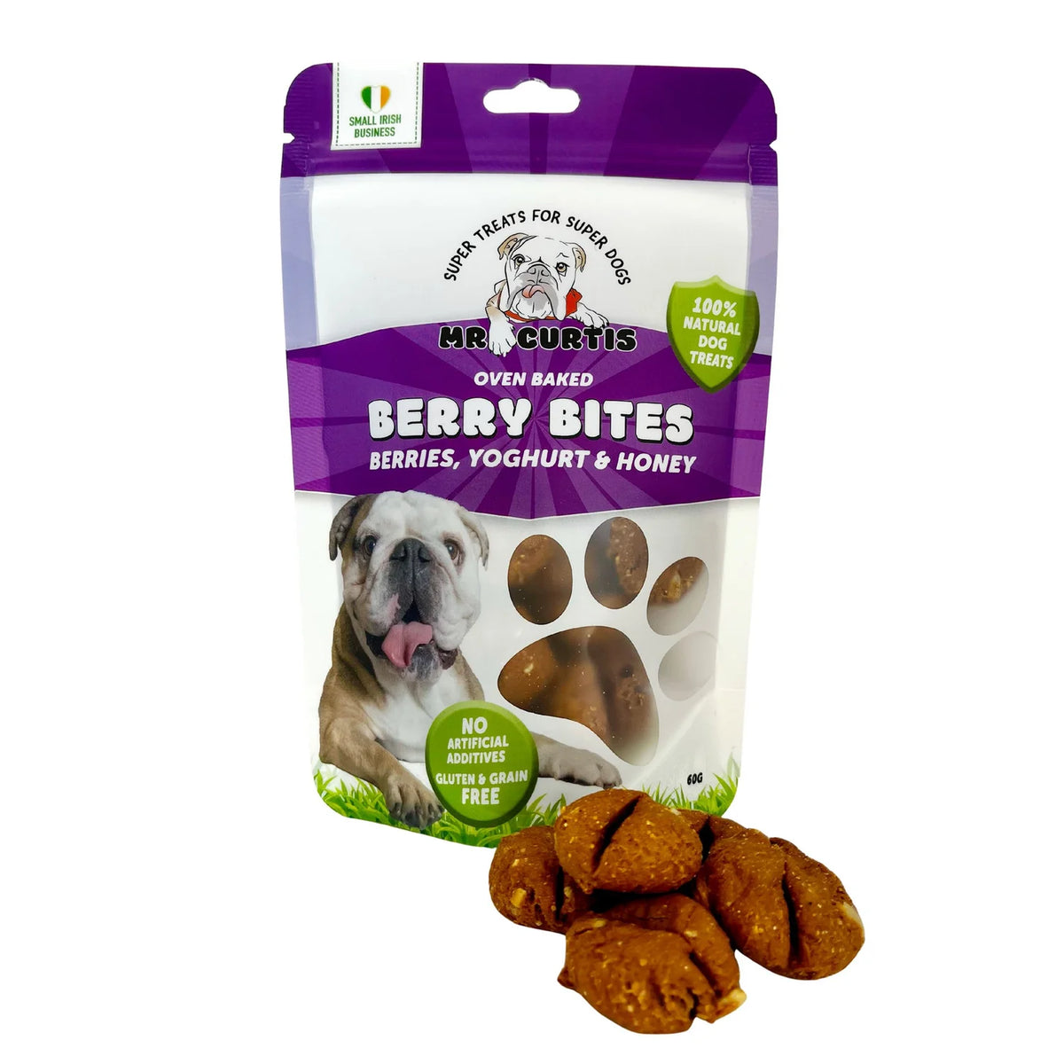 Mr.Curtis Berry Bites