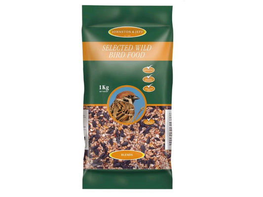 SELECTED WILD BIRD 1KG