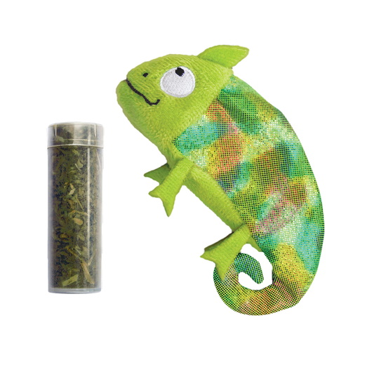 KONG Refillables Chameleon Cat