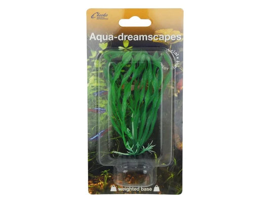 AQUA DREAMSCAPES TAPE GRASS 4"/10CM