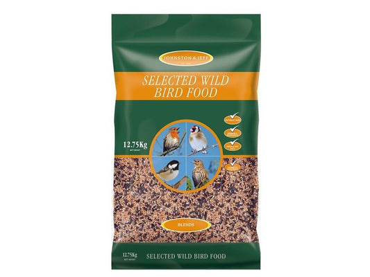 SELECTED WILD BIRD FOOD 12.75KG