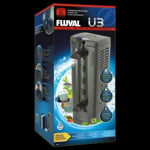 Fluval Underwater Filter U3 (150l)