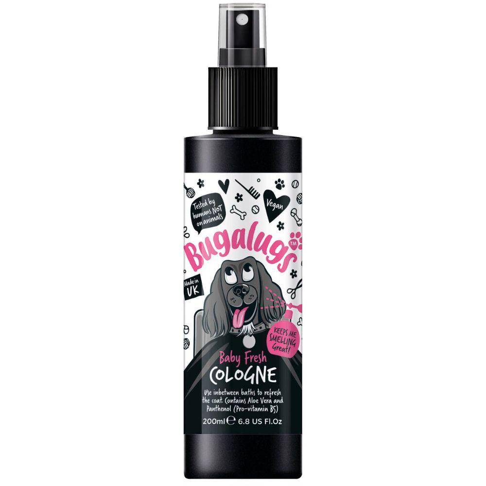 Baby Fresh Cologne 200ml Spray
