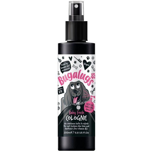 Baby Fresh Cologne 200ml Spray