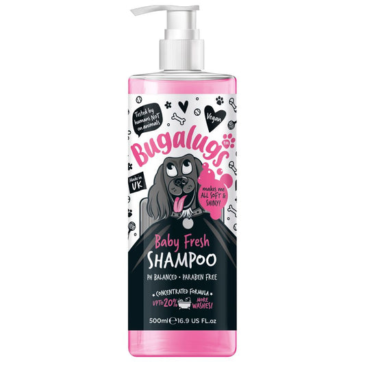 Baby Fresh Shampoo 500ml