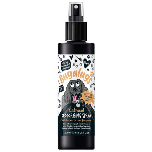 Oatmeal & Aloe Cologne 200ml Spray