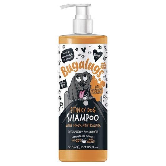 Stinky Dog Shampoo 500ml