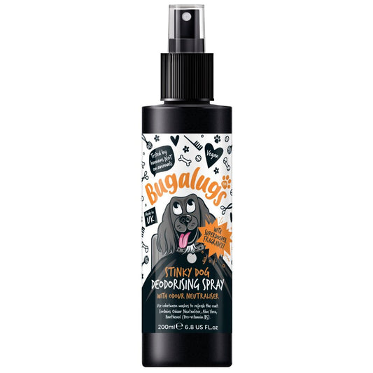 Stinky Dog Cologne 200ml Spray