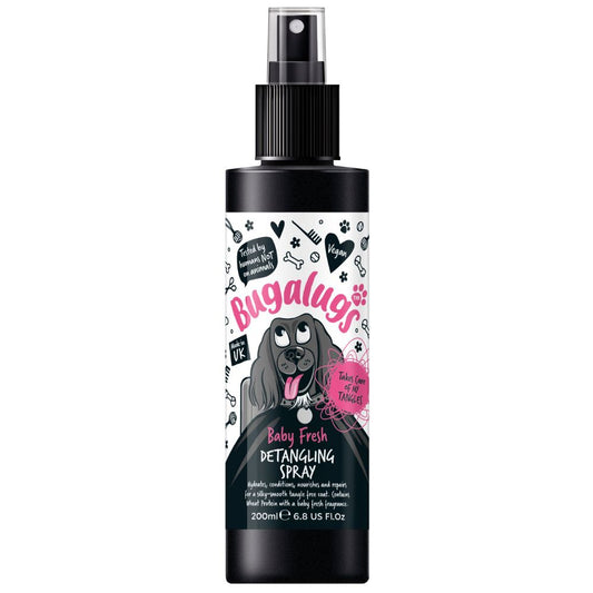 Baby Fresh Detangling Spray 200ml