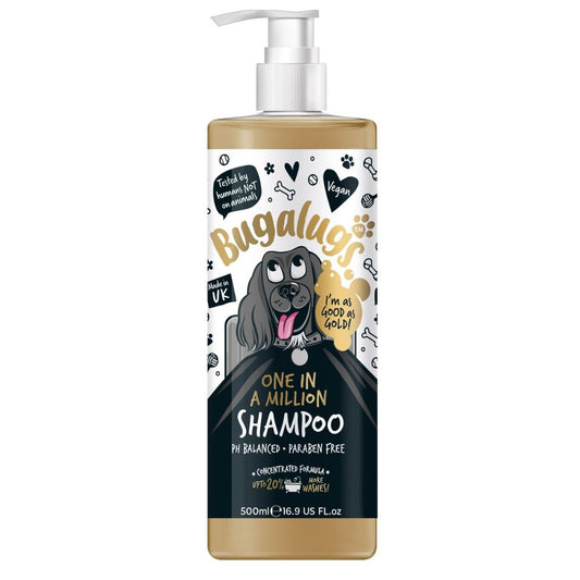 One in a million shampoo 500ml