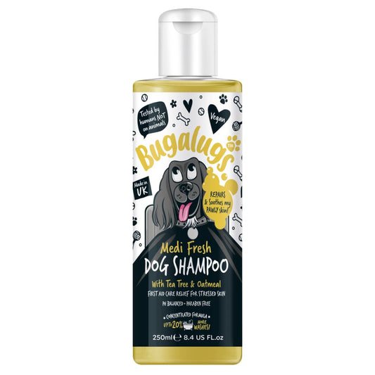 Medi Fresh Shampoo 250ml