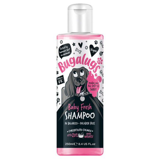 Baby Fresh Shampoo 250ml