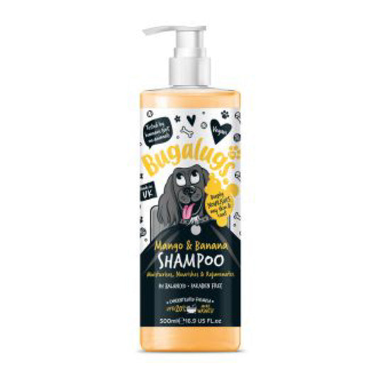 Bugalugs Mango & Banana 500ml