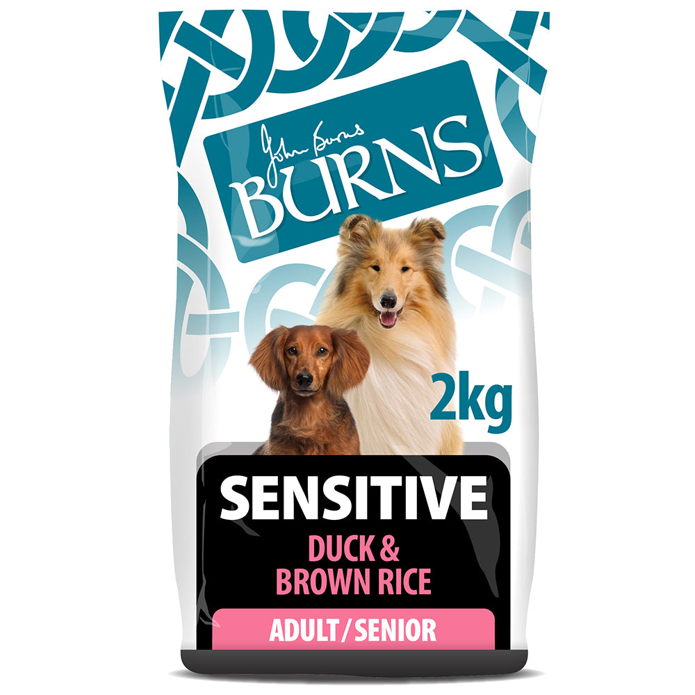 Burns Sensitive Duck and Potato 2kg