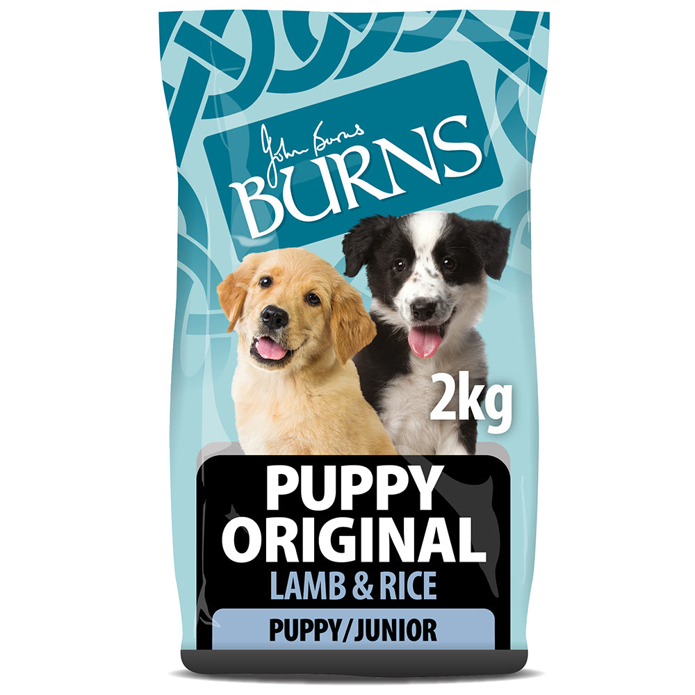 Burns Puppy Original Lamb and Rice 2kg