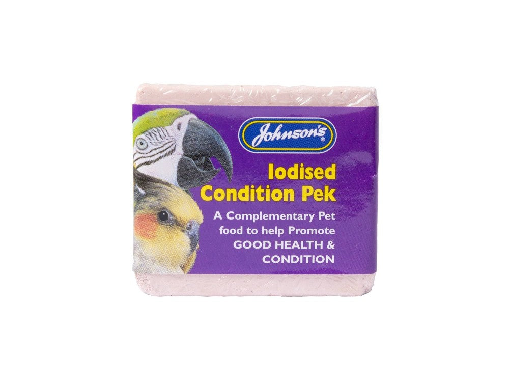 JV LARGE IODISED CONDITION PEKS