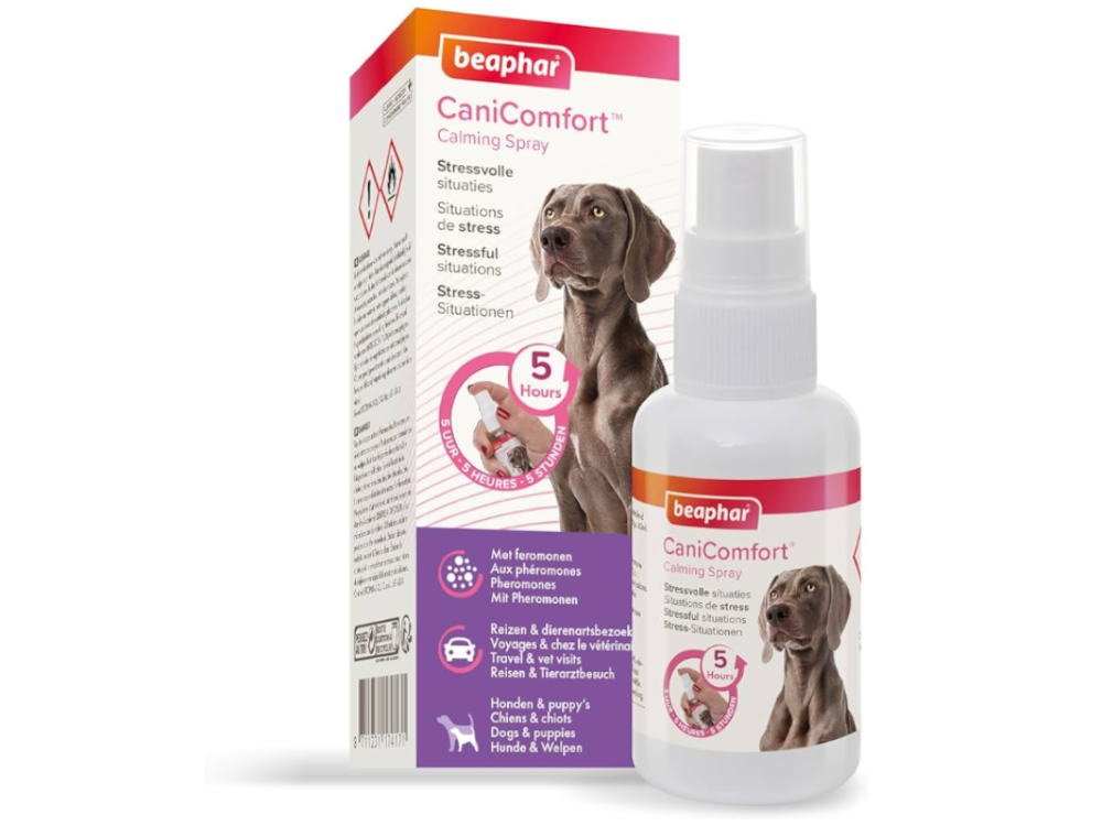 CANICOMFORT DOG CALMING SPRAY 30ML