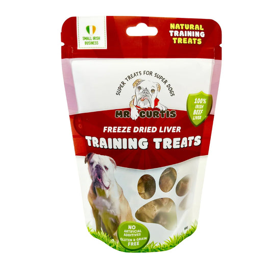 Mr.Curtis Natural Training Treats