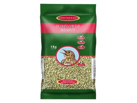 SUNFLOWER HEARTS 1KG