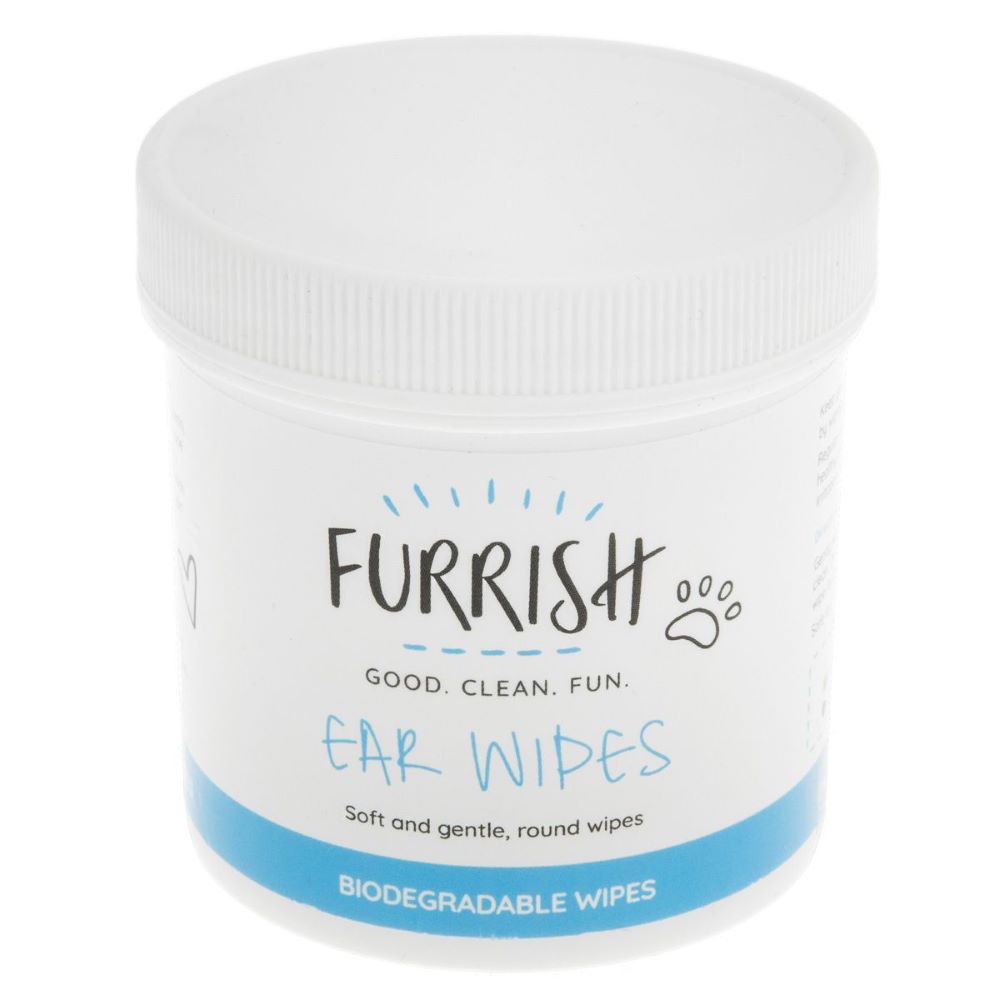 Furrish Ear Wipes 100pk