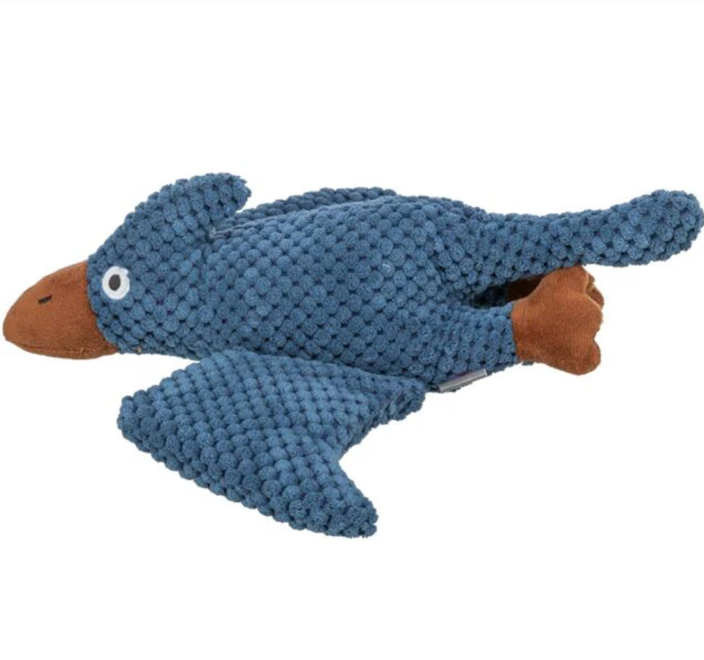 Trixie Flying Dinosaur Plush Dog Toy