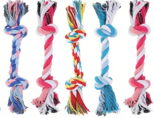 Assorted Rope Toy
