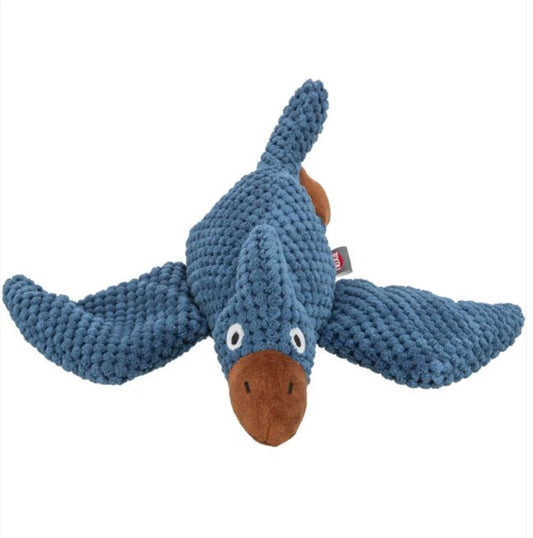 Trixie Flying Dinosaur Plush Dog Toy