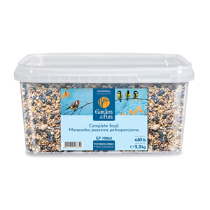 Wild Bird Seed Universal 2.2kg Bucket