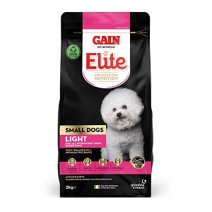 Gain Small Dogs Light 2kg