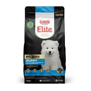 Gain Big Dog Puppy Food 12kg