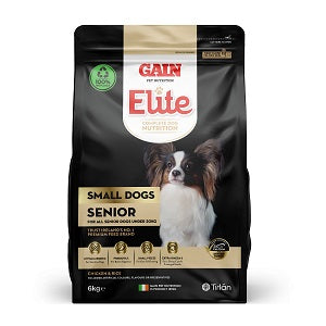 Gain Small Dog Senior 6kg