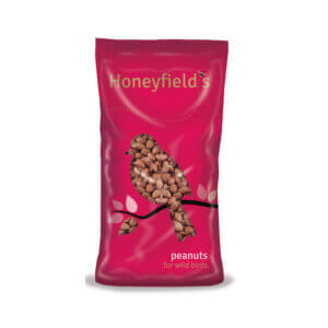 Honeyfileds Peanuts 900g