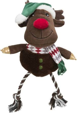 Christmas Reindeer Plush 49cm