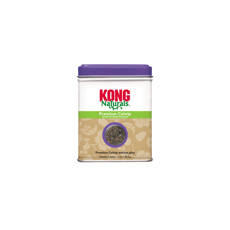 KONG Naturals Catnip 1oz