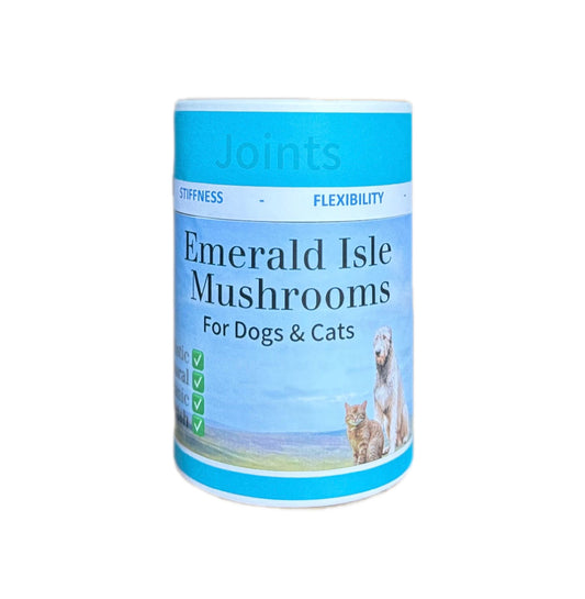 Joint Support Emerald Isle Mushroom