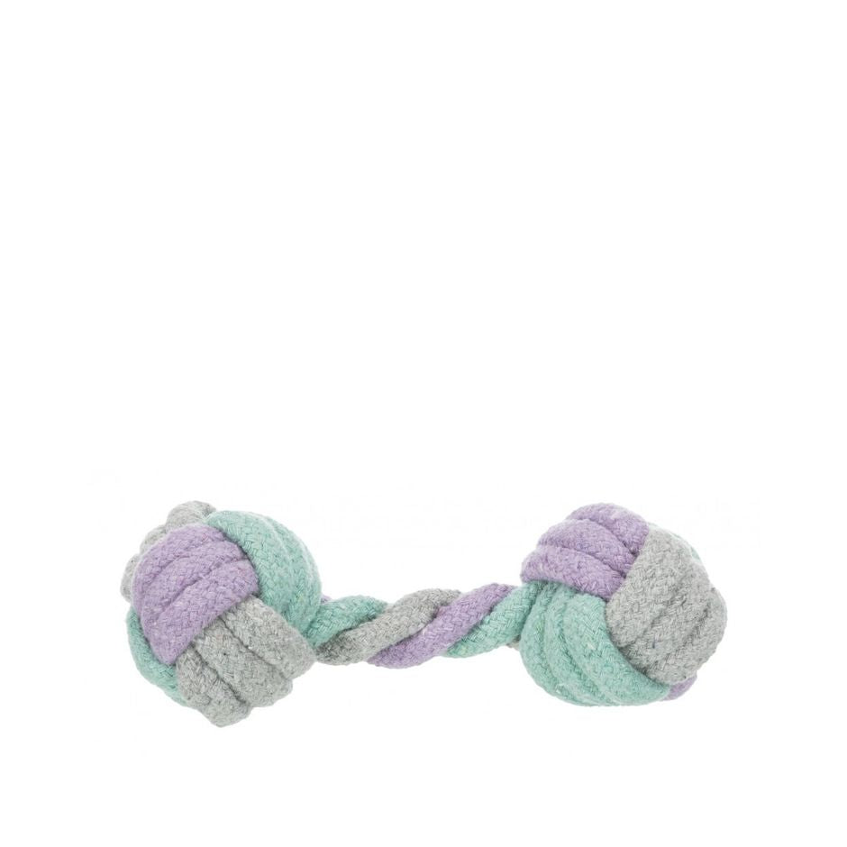 TRIXIE JUNIOR ROPE DUMBBELL