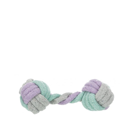 TRIXIE JUNIOR ROPE DUMBBELL