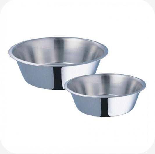 Stainless Steel Bowl 5″/12.7cm 1pt