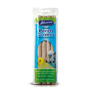 Johnsons 4 Sanded Perch Covers