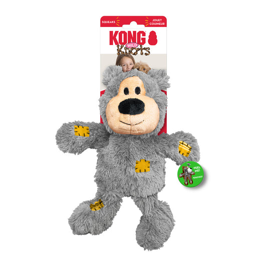 KONG Wild Knots Bear M/L